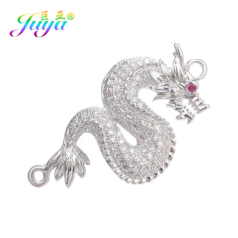 Craft Embellishments - Juya Handmade 18K Gold Plated Cz