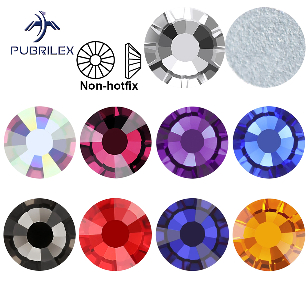 PUBRILEX Non Hotfix Rhinestone - Hotfix Rhinestone Sheet avis et prix