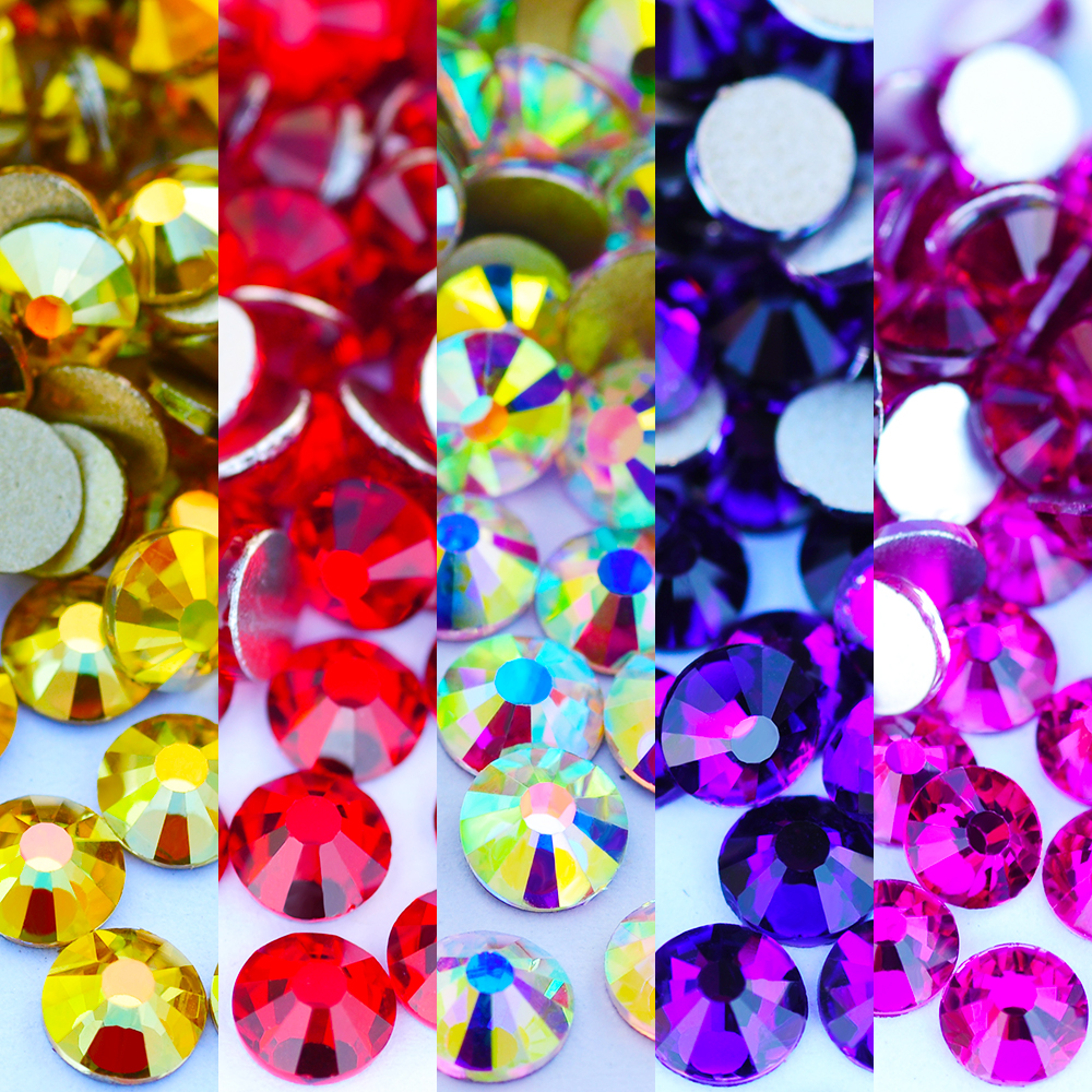 PUBRILEX Non Hotfix Rhinestone - Hotfix Rhinestone Sheet avis et prix