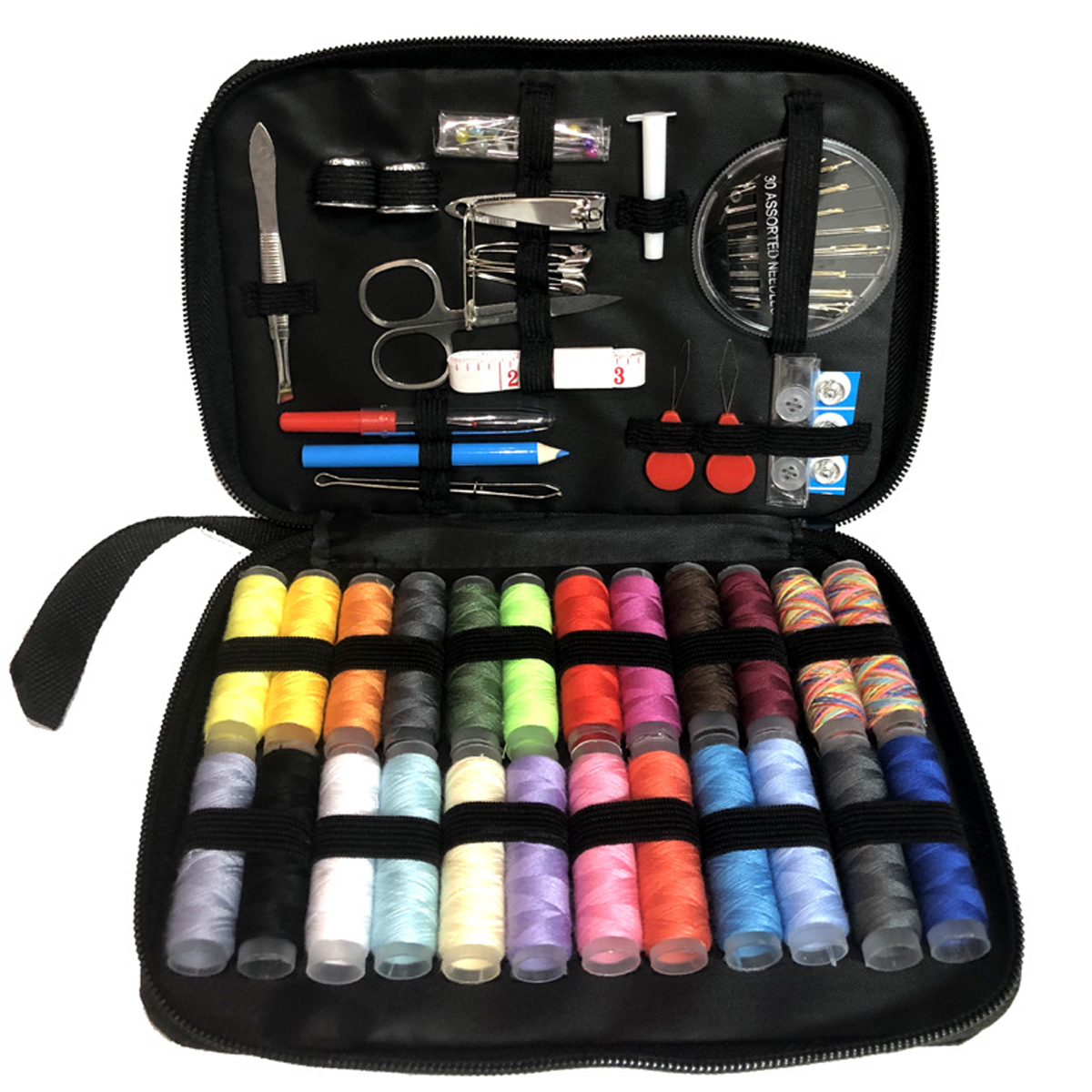 1Set Sewing Kit for Adults and - Pom Pom Maker Tool avis et prix