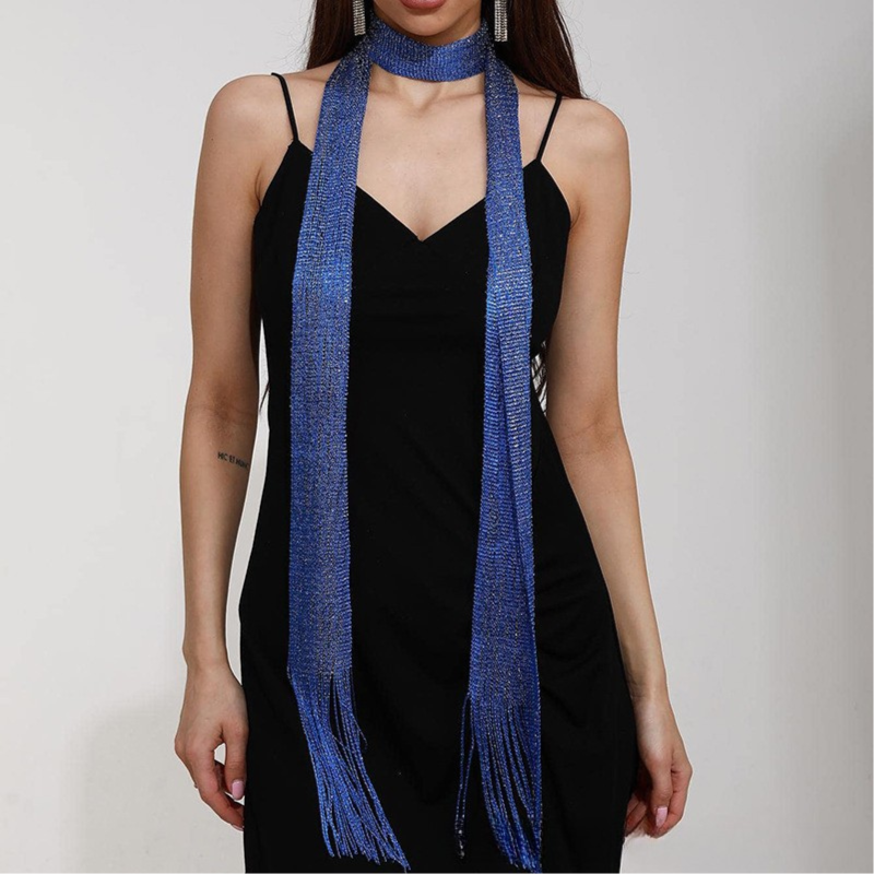 Fashion Nightclub Sunscreen Sh - Tassel Fringe Trim avis et prix