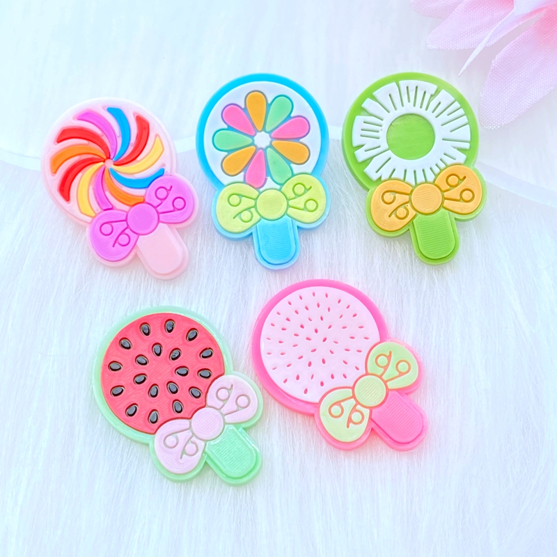 10pcs New Cute Lollipop Series - Embellishment Glue Craft avis et prix