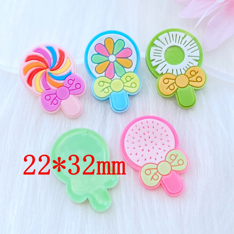 10pcs New Cute Lollipop Series - Embellishment Glue Craft avis et prix