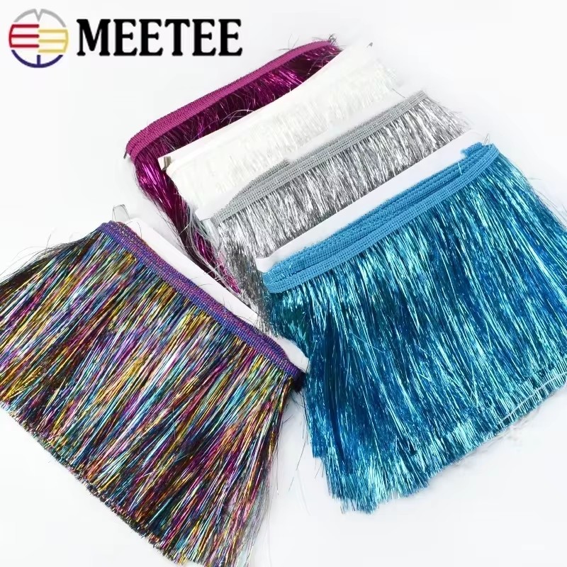 5/10Meters 10/15/20cm Sequin T - Fringe Ribbon Sewing avis et prix