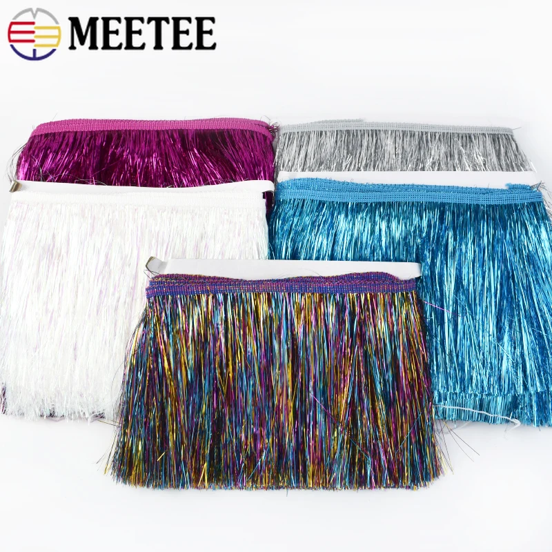 5/10Meters 10/15/20cm Sequin T - Fringe Ribbon Sewing avis et prix