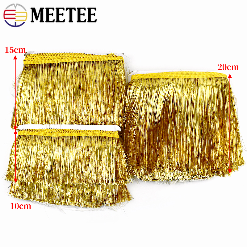 5/10Meters 10/15/20cm Sequin T - Fringe Ribbon Sewing avis et prix