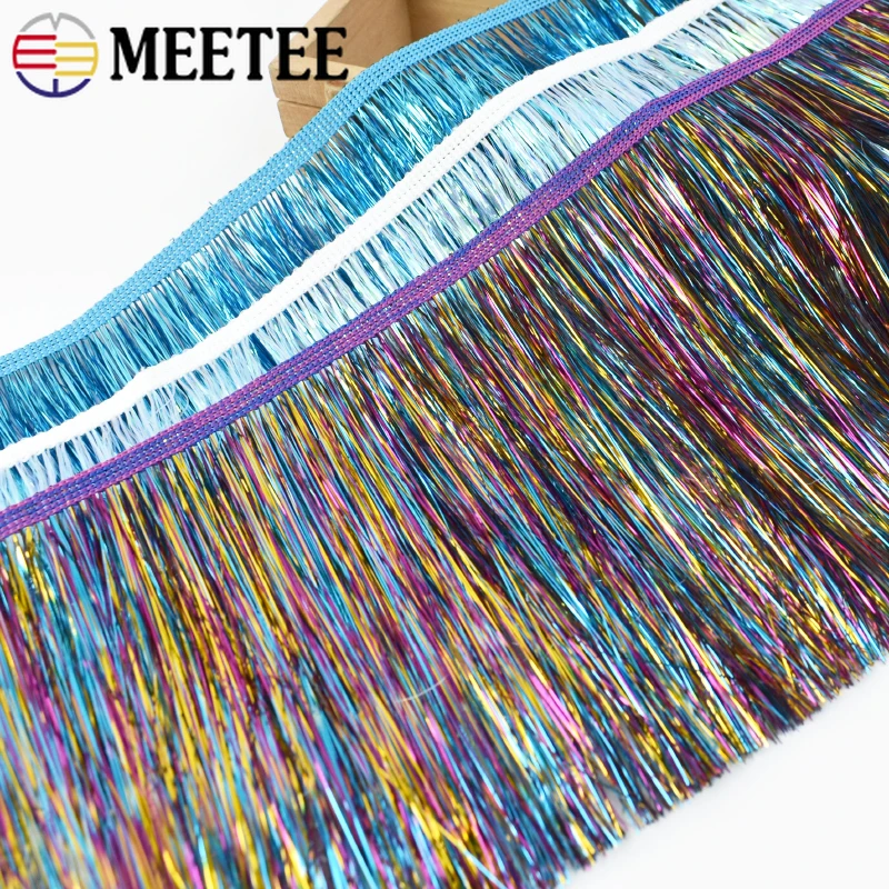 5/10Meters 10/15/20cm Sequin T - Fringe Ribbon Sewing avis et prix