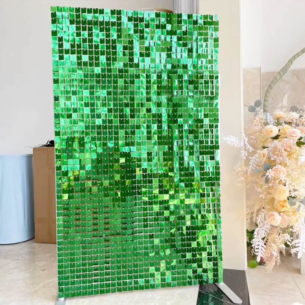 Party Backdrop Decorations Seq - Sequin Fabric Panel avis et prix