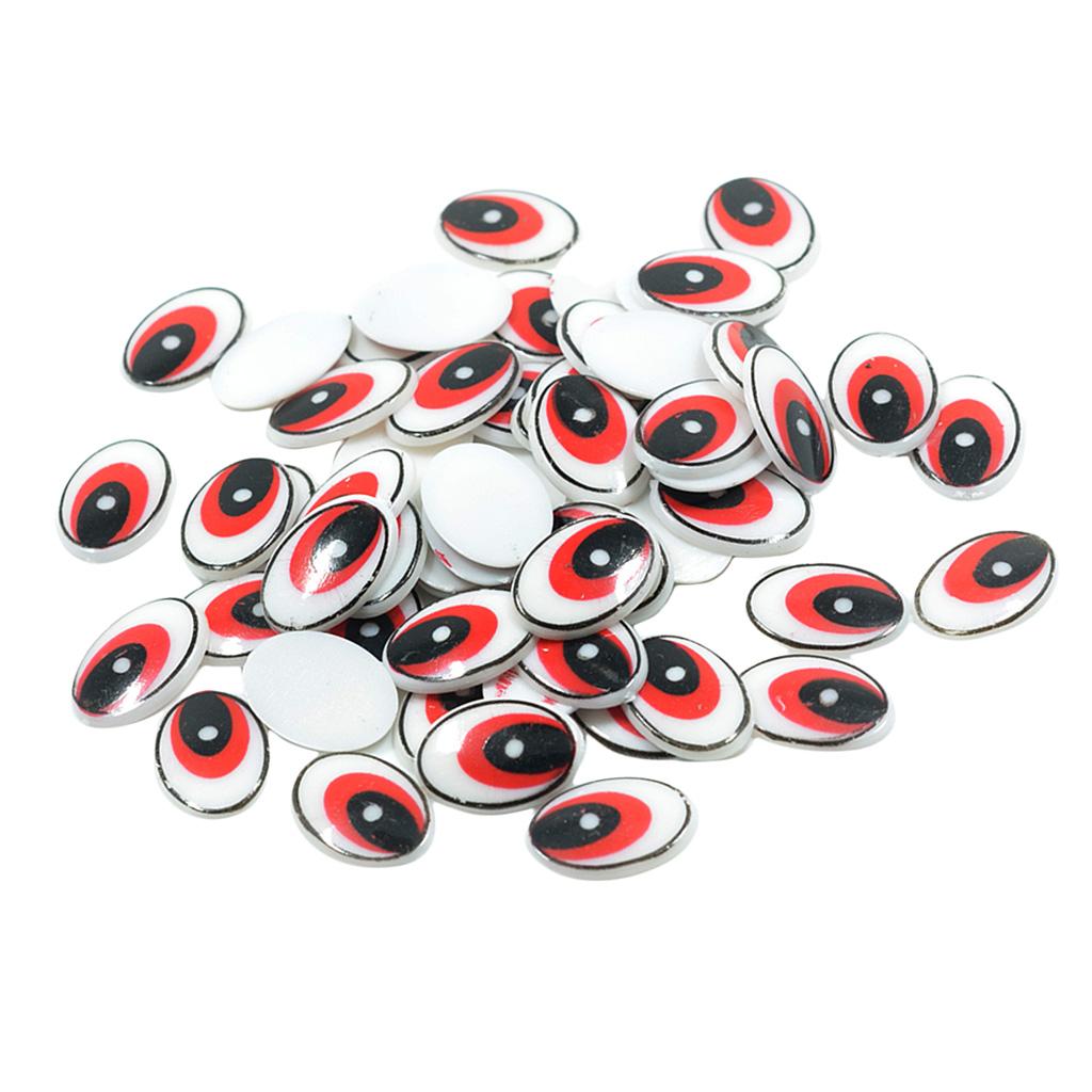 DIY Doll Eyes Plastic Flatback - Embellishment Crafts avis et prix