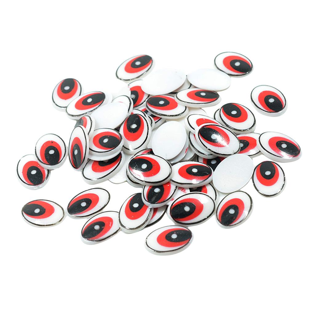 DIY Doll Eyes Plastic Flatback - Embellishment Crafts avis et prix