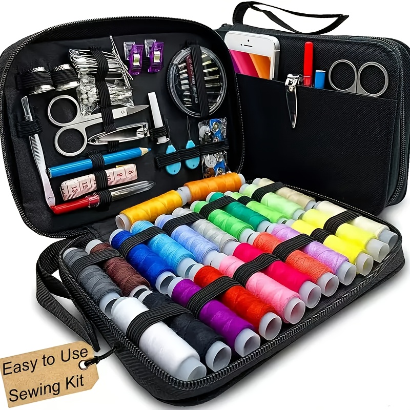 A Compact Travel Sewing Kit Th - Pom Pom Maker Tool avis et prix