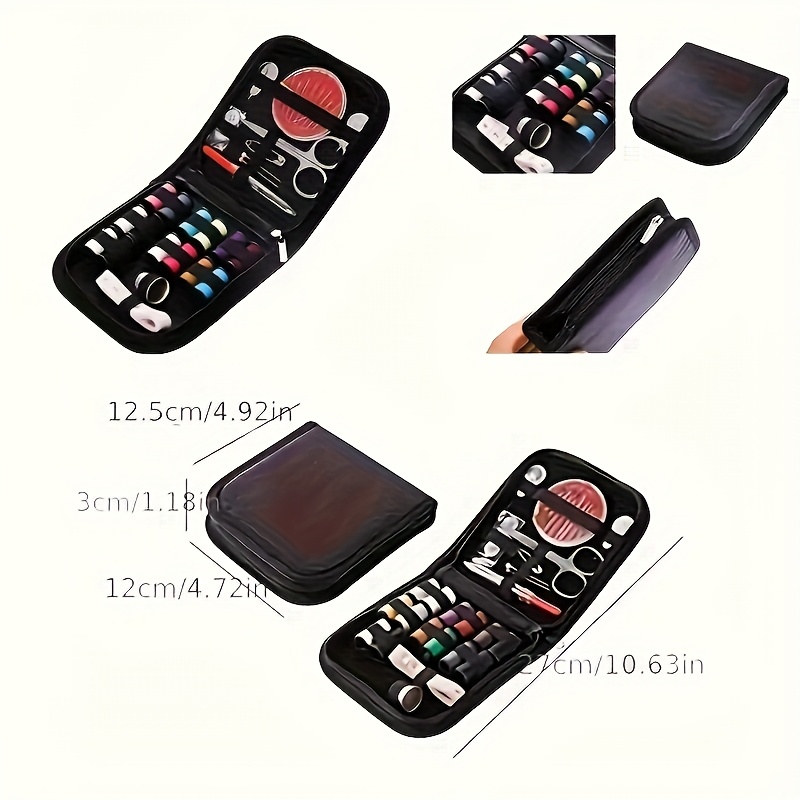 A Compact Travel Sewing Kit Th - Pom Pom Maker Tool avis et prix