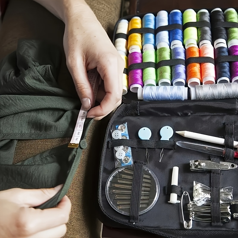 A Compact Travel Sewing Kit Th - Pom Pom Maker Tool avis et prix