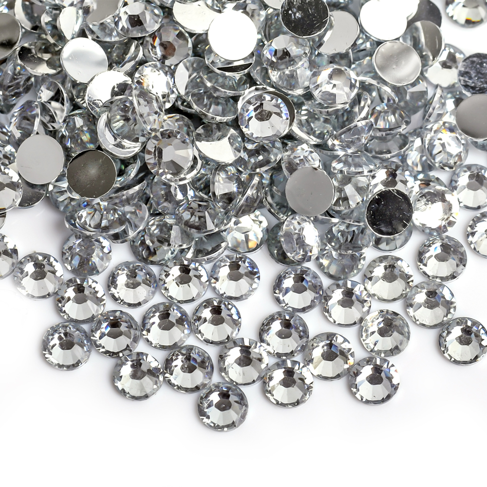 Resin White Jelly Rhinestones  - Embellishment Glue Craft avis et prix