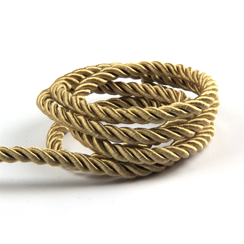 5YD/Lot 8mm Twisted Trim Cord  - Cord Trim Twisted avis et prix