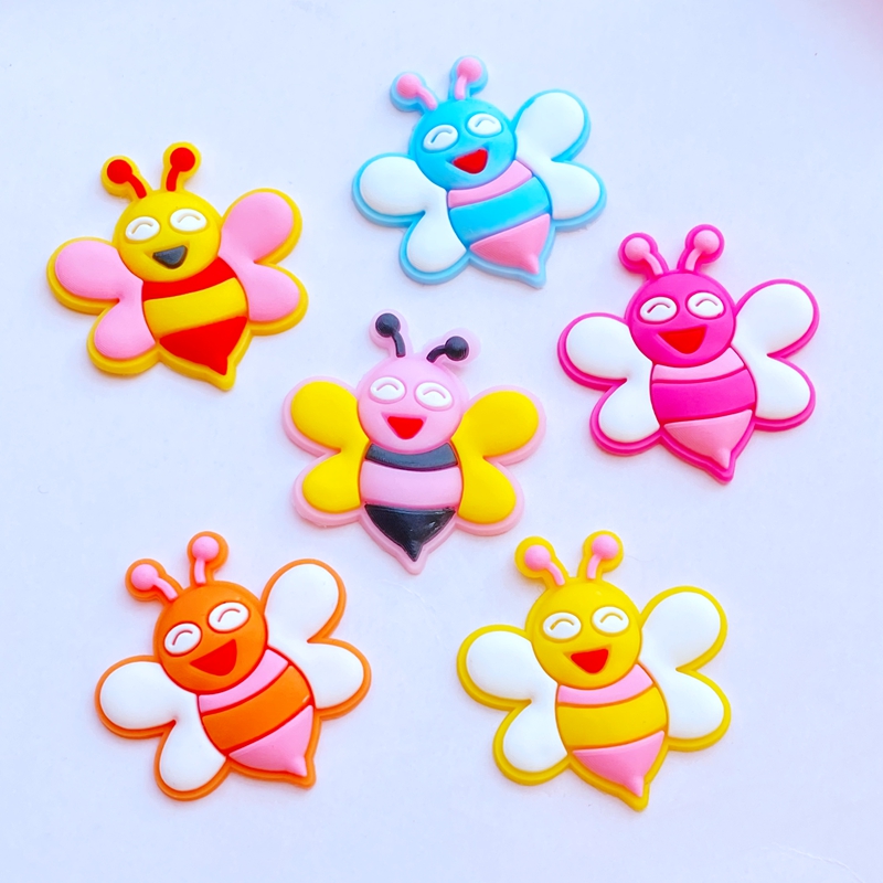 12Pcs New Cute Honeybee Series - Embellishment Glue Craft avis et prix