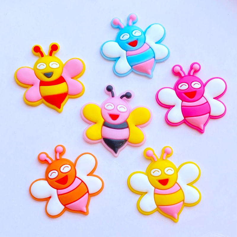 12Pcs New Cute Honeybee Series - Embellishment Glue Craft avis et prix