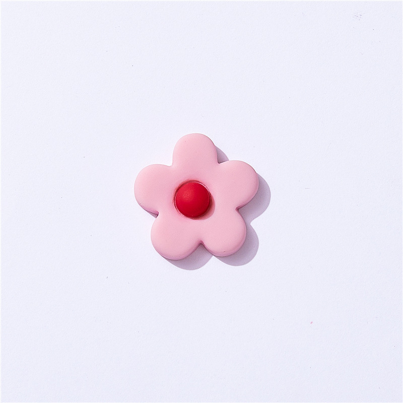 10pcs Resin Flowers Flat Back  - Christmas Craft Embellishment avis et prix