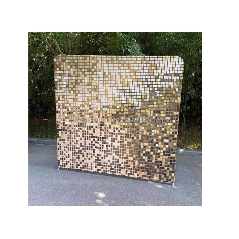 Wedding banquet special sequin - Sequin Fabric Panel avis et prix
