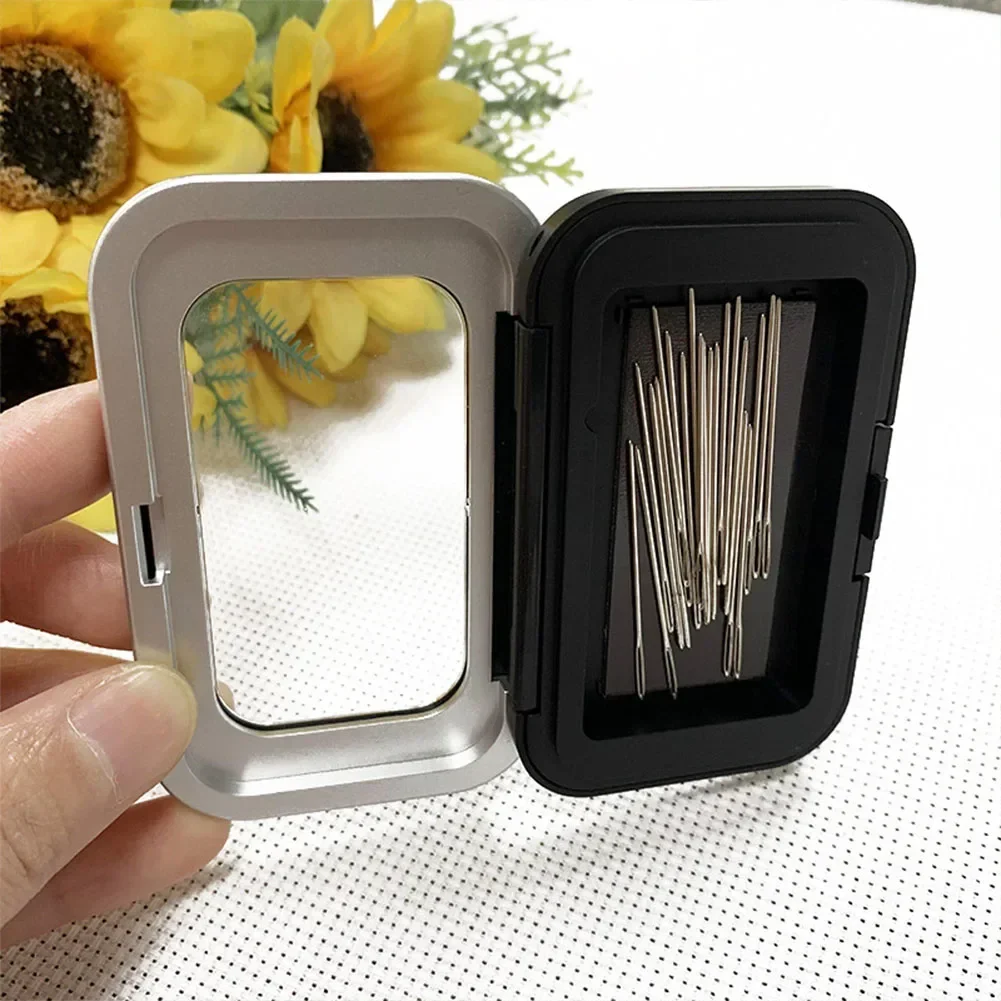 Magnetic Box Needle Suction Bo - Craft Embellishment Storage avis et prix