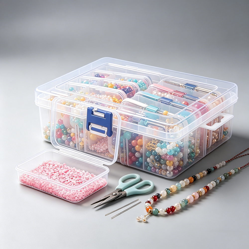 10/19/24/30 Grids 1 Set DIY Be - Craft Embellishment Storage avis et prix