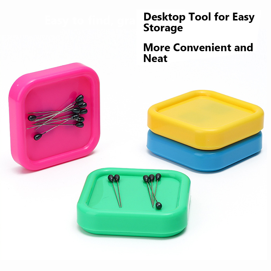 Magnetic Needle Holder with Se - Craft Embellishment Storage avis et prix
