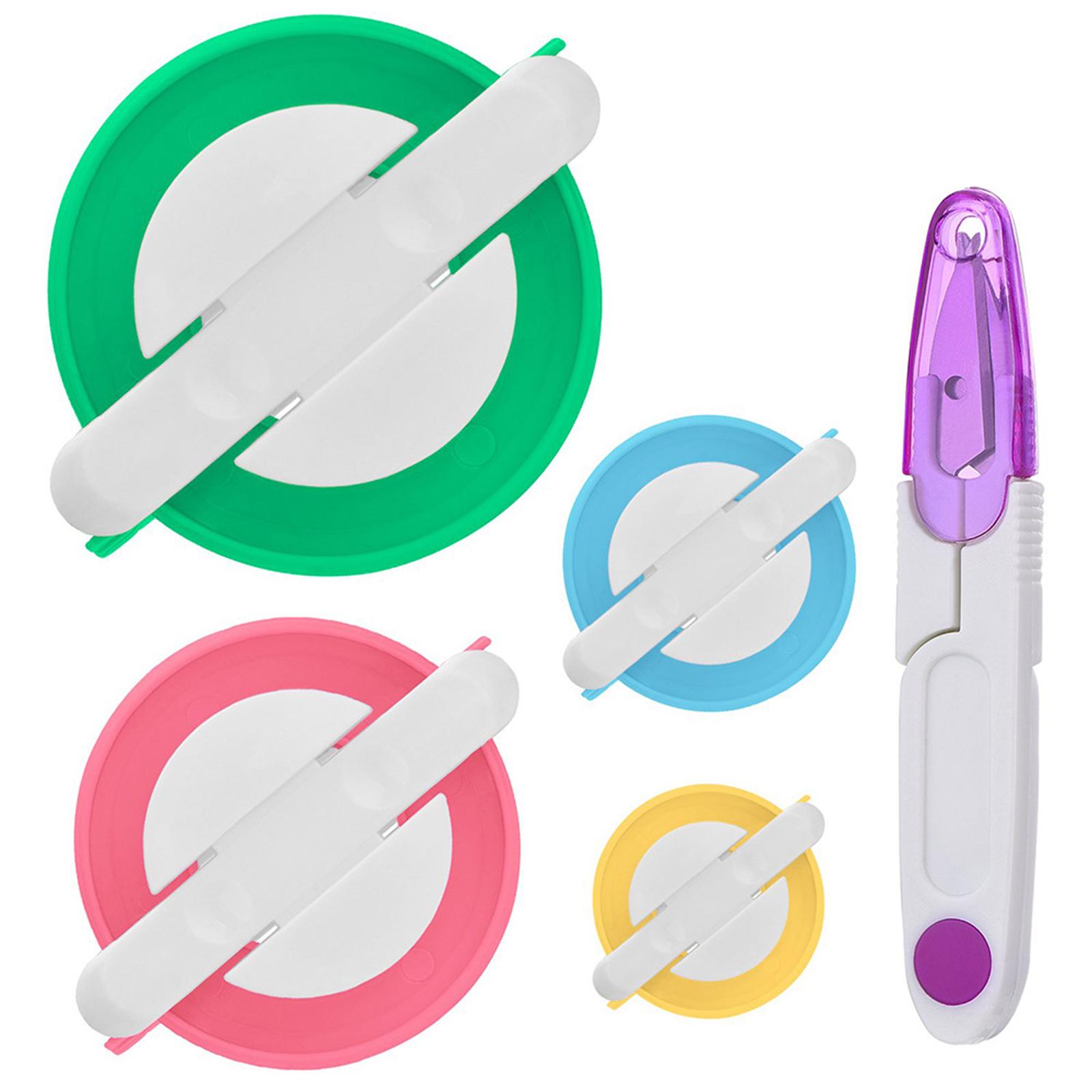 Pompom Maker Fluff Ball Weaver - Pom Pom Maker Tool avis et prix