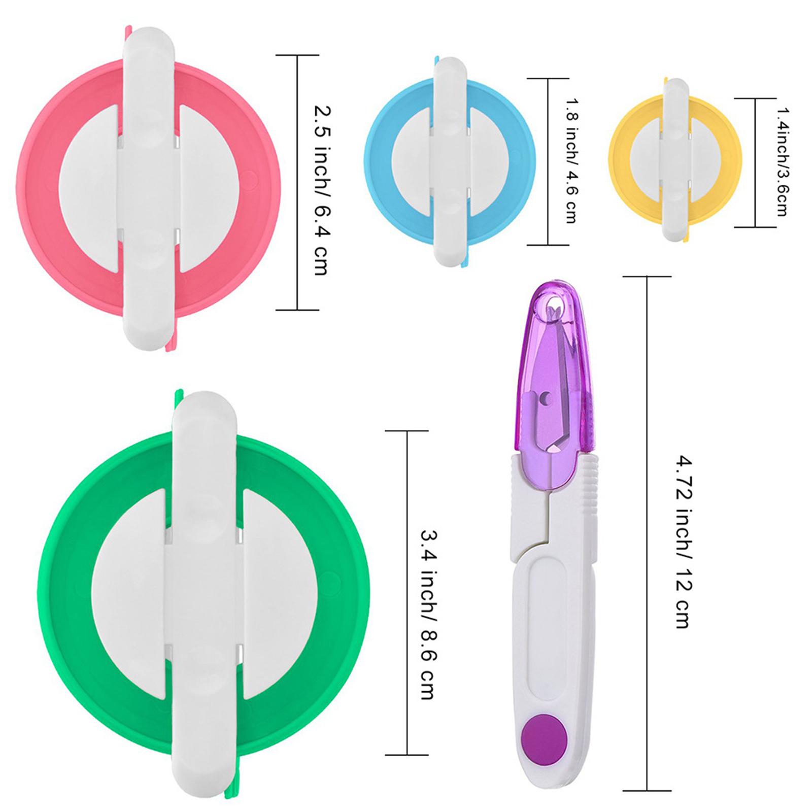 Pompom Maker Fluff Ball Weaver - Pom Pom Maker Tool avis et prix