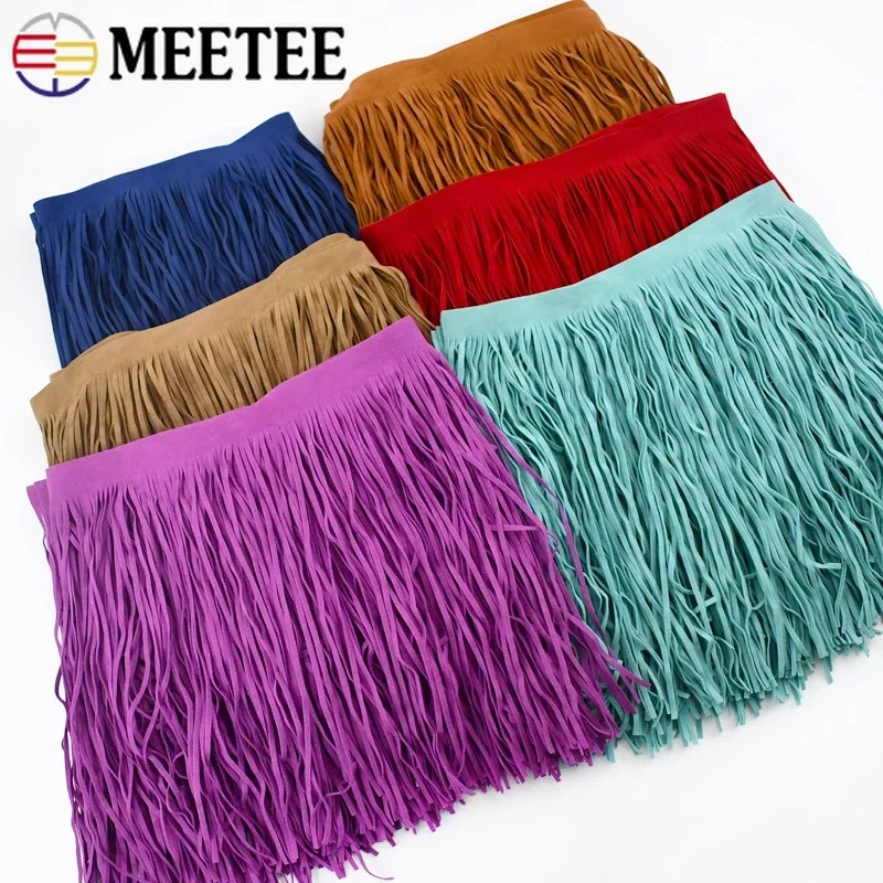 2Meters Fringe Ribbon 10-30cm  - Fringe Ribbon Sewing avis et prix