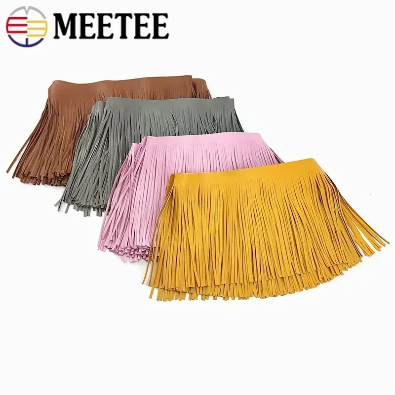 2Meters Fringe Ribbon 10-30cm  - Fringe Ribbon Sewing avis et prix