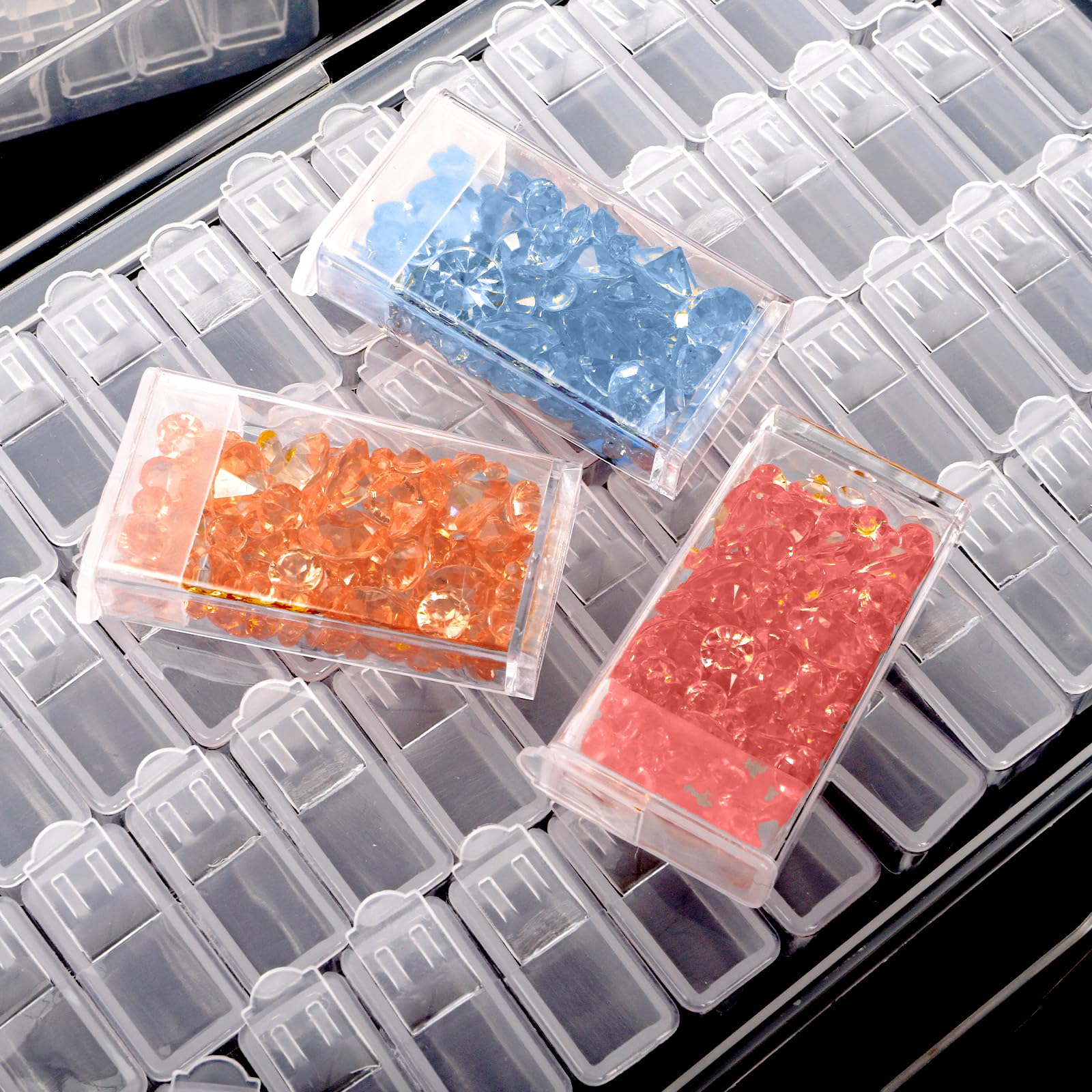 Diamond Art Storage Containers - Craft Embellishment Storage avis et prix