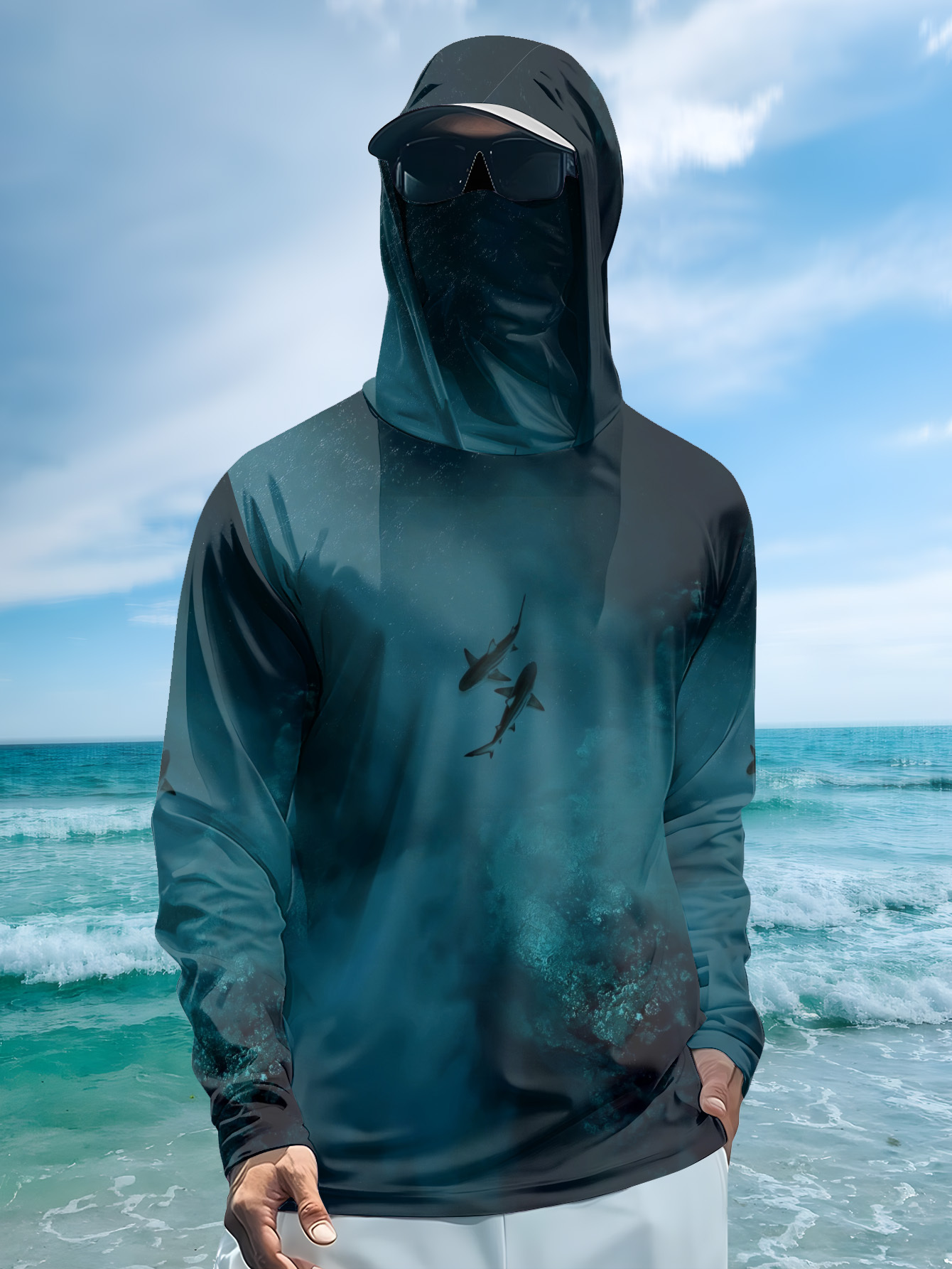 2026 Summer New Style Men's Lo - Embellish Knit avis et prix