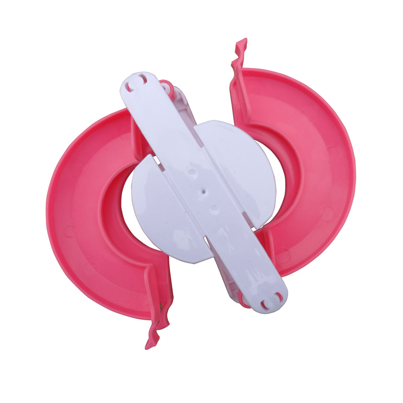 1PC DIY Pompom Maker Wool Fluf - Pom Pom Maker Tool avis et prix