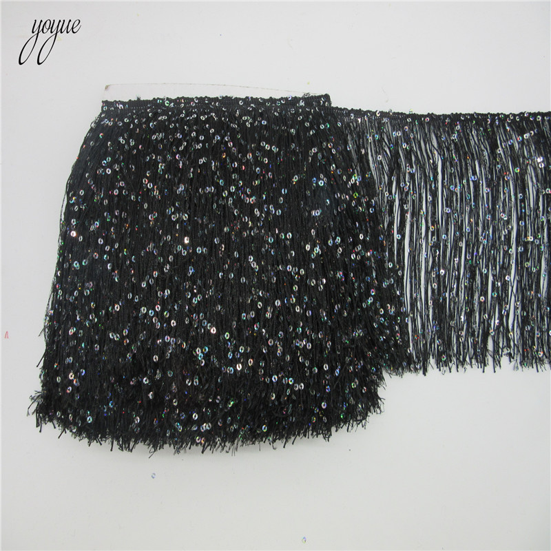 YOYUE 1Yard 20CM Long Polyeste - Fringe Ribbon Sewing avis et prix