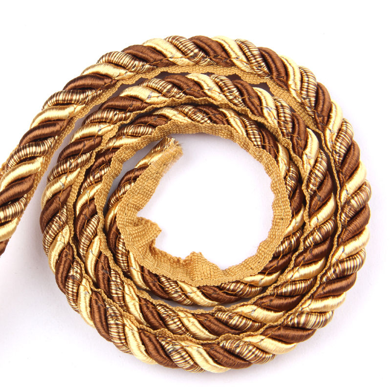 10M Twisted Lip Cord Trim Basi - Cord Trim Twisted avis et prix