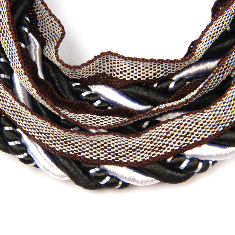 10M Twisted Lip Cord Trim Basi - Cord Trim Twisted avis et prix
