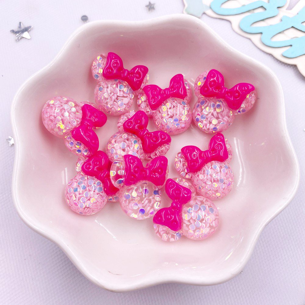 20PCS Colorful Resin Mini Cart - Embellishment Glue Craft avis et prix