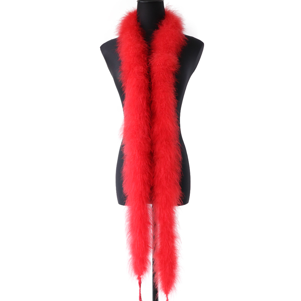 22g Turkey Marabou Feather Boa - Feather Trim Marabou avis et prix