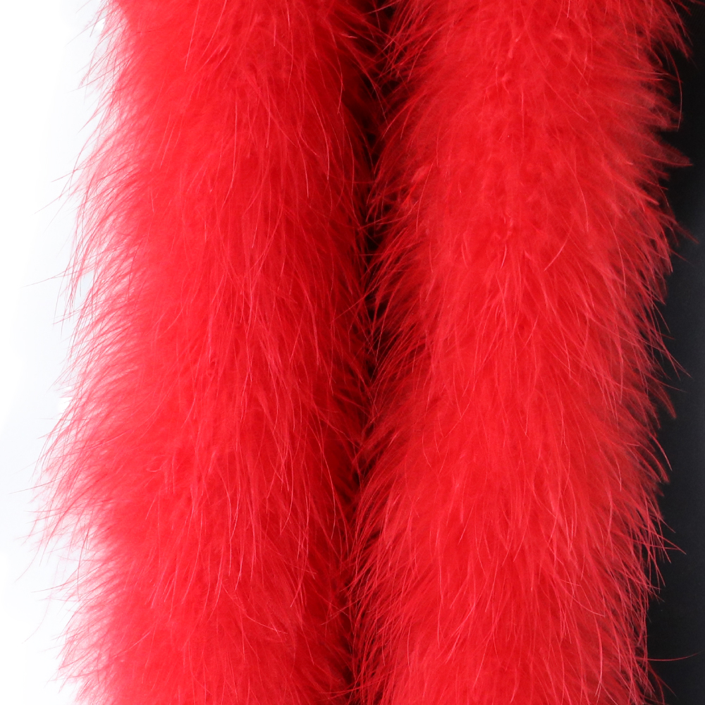 22g Turkey Marabou Feather Boa - Feather Trim Marabou avis et prix