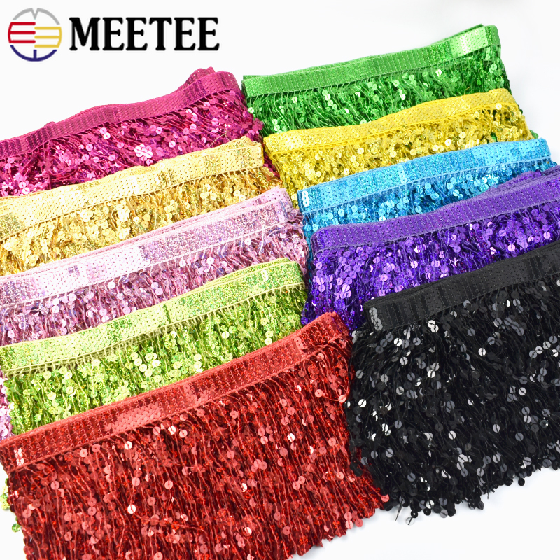 1-5Meters 16cm Beaded Tassel F - Fringe Ribbon Sewing avis et prix