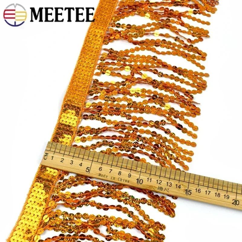 1-5Meters 16cm Beaded Tassel F - Fringe Ribbon Sewing avis et prix