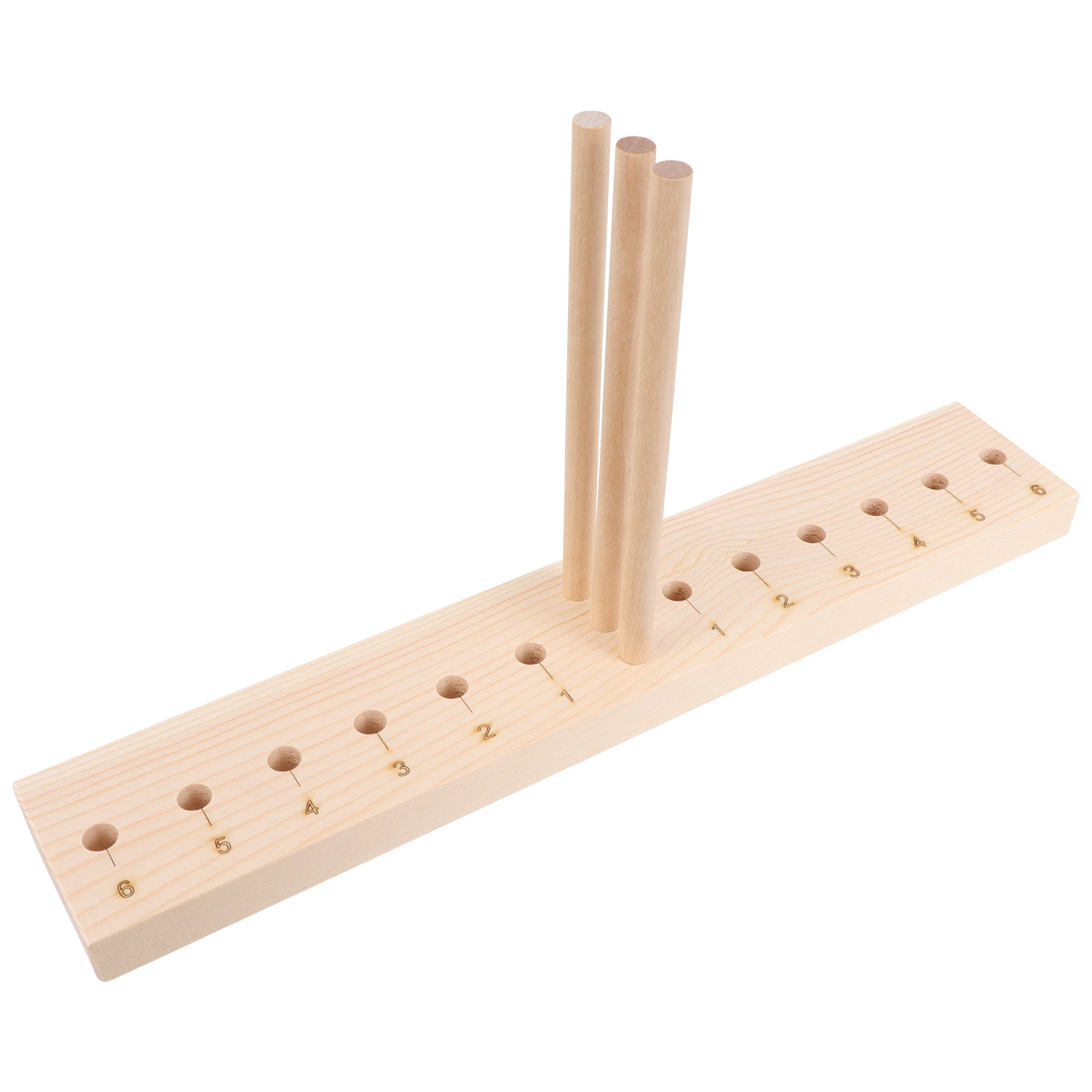 Extended Wooden Bow Maker for  - Pom Pom Maker Tool avis et prix