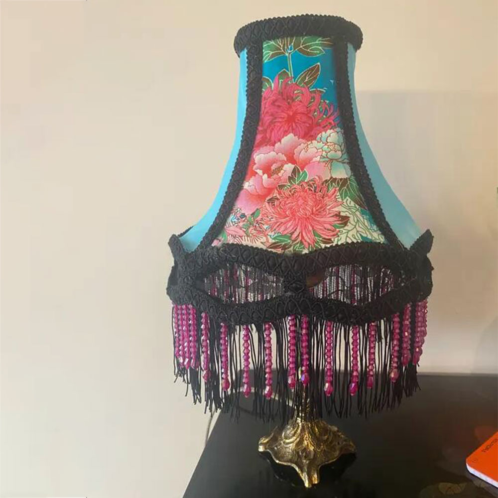 5 Color Tassels Beaded Lace Tr - Beaded Trim Fringe avis et prix
