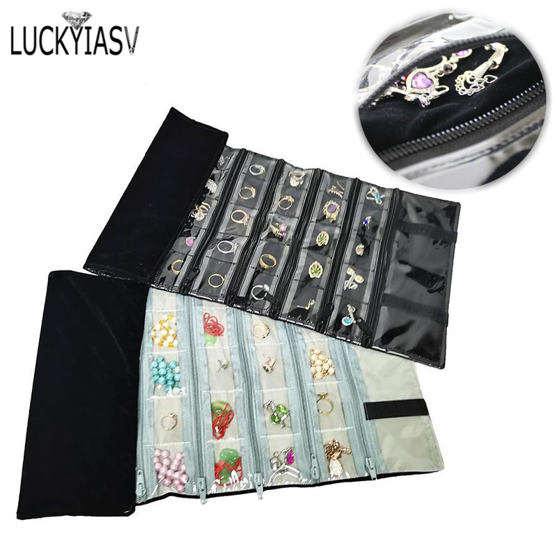 Fashion Black Velvet Zipper Je - Velvet Ribbon Roll avis et prix
