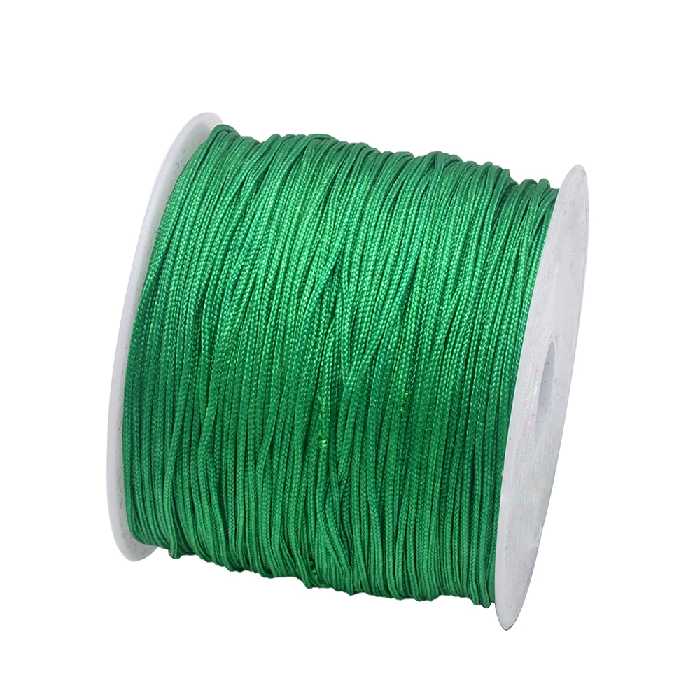 50Yds 0.8mm Crafts Nylon Cord  - Beaded Trim Fringe avis et prix