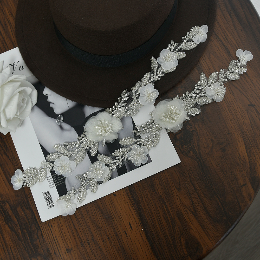 TOPQUEEN Funny Manual DIY Flow - Applique Patch Flower avis et prix
