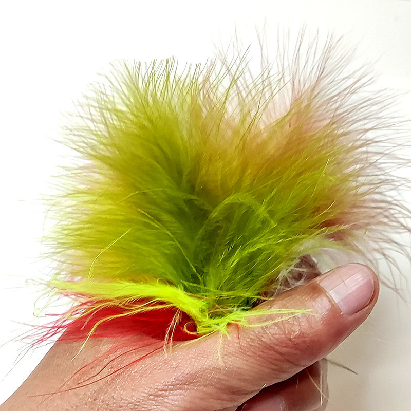 Selected 50pcs feathers turkey - Feather Trim Marabou avis et prix
