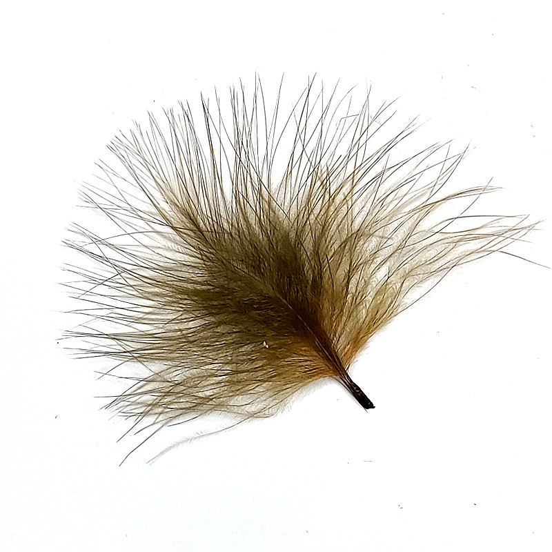 Selected 50pcs feathers turkey - Feather Trim Marabou avis et prix