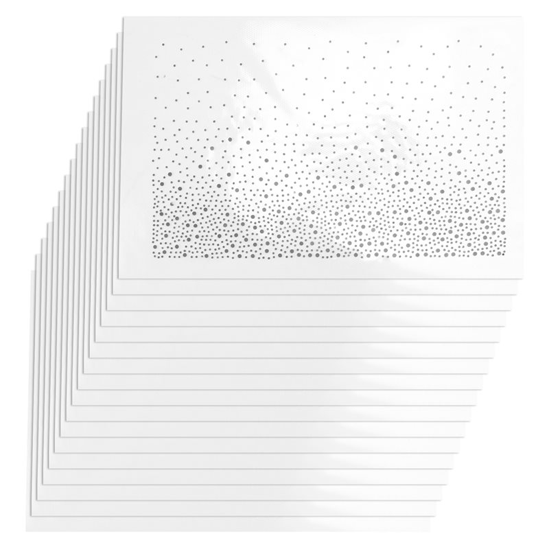 A53Q-Glitter Hotfix Rhinestone - Hotfix Rhinestone Sheet avis et prix