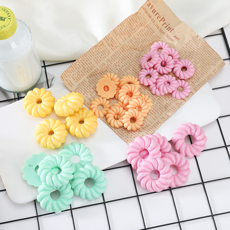5Pcs Cartoon Cute Simulation C - Embellishments For Scrapbooking avis et prix